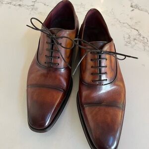 Magnanni Miller Lace Up Dress Shoe